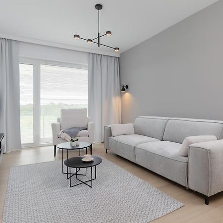 Polanki Aqua Apartment Spa & Basen By Noclegi Renters Kolobrzeg Dış mekan fotoğraf