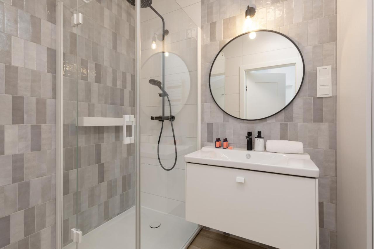 Polanki Aqua Apartment Spa & Basen By Noclegi Renters Kolobrzeg Dış mekan fotoğraf