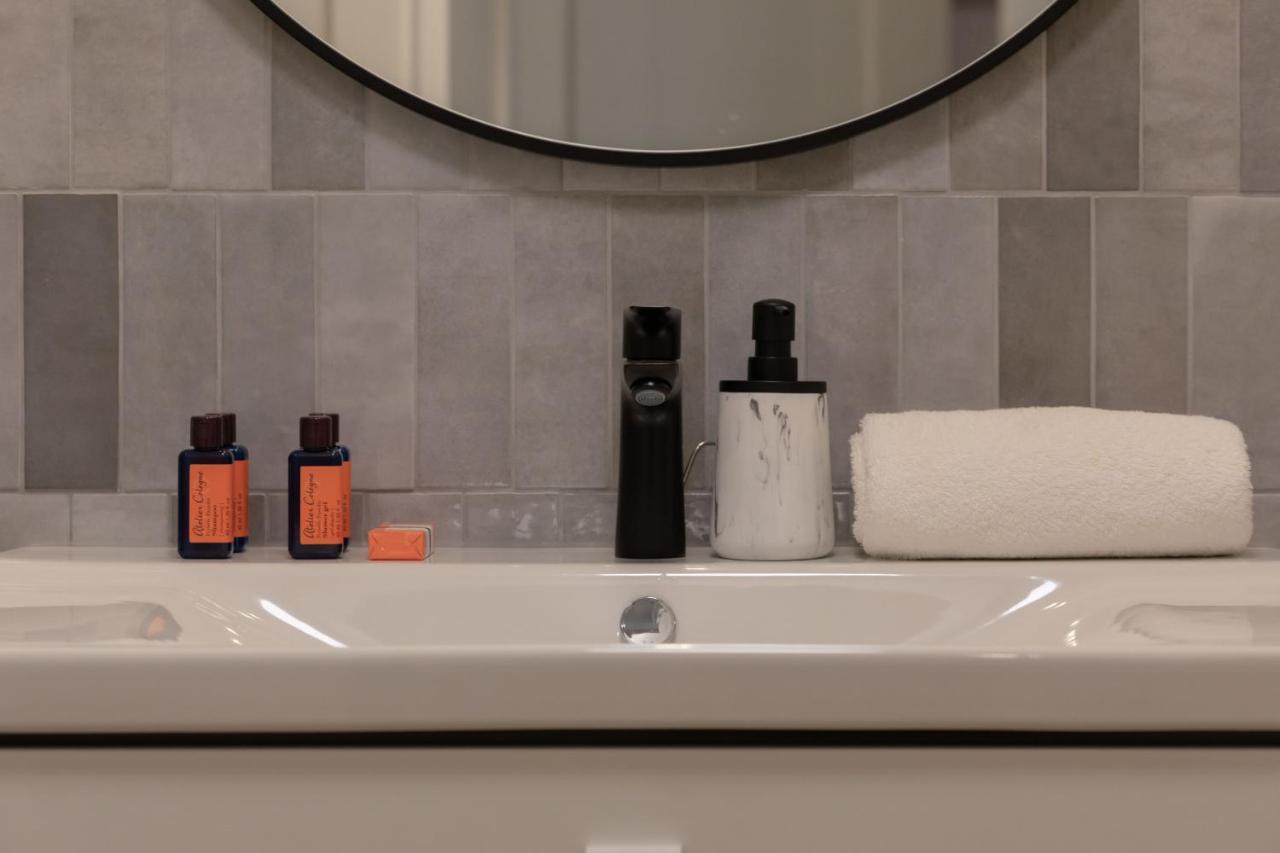 Polanki Aqua Apartment Spa & Basen By Noclegi Renters Kolobrzeg Dış mekan fotoğraf