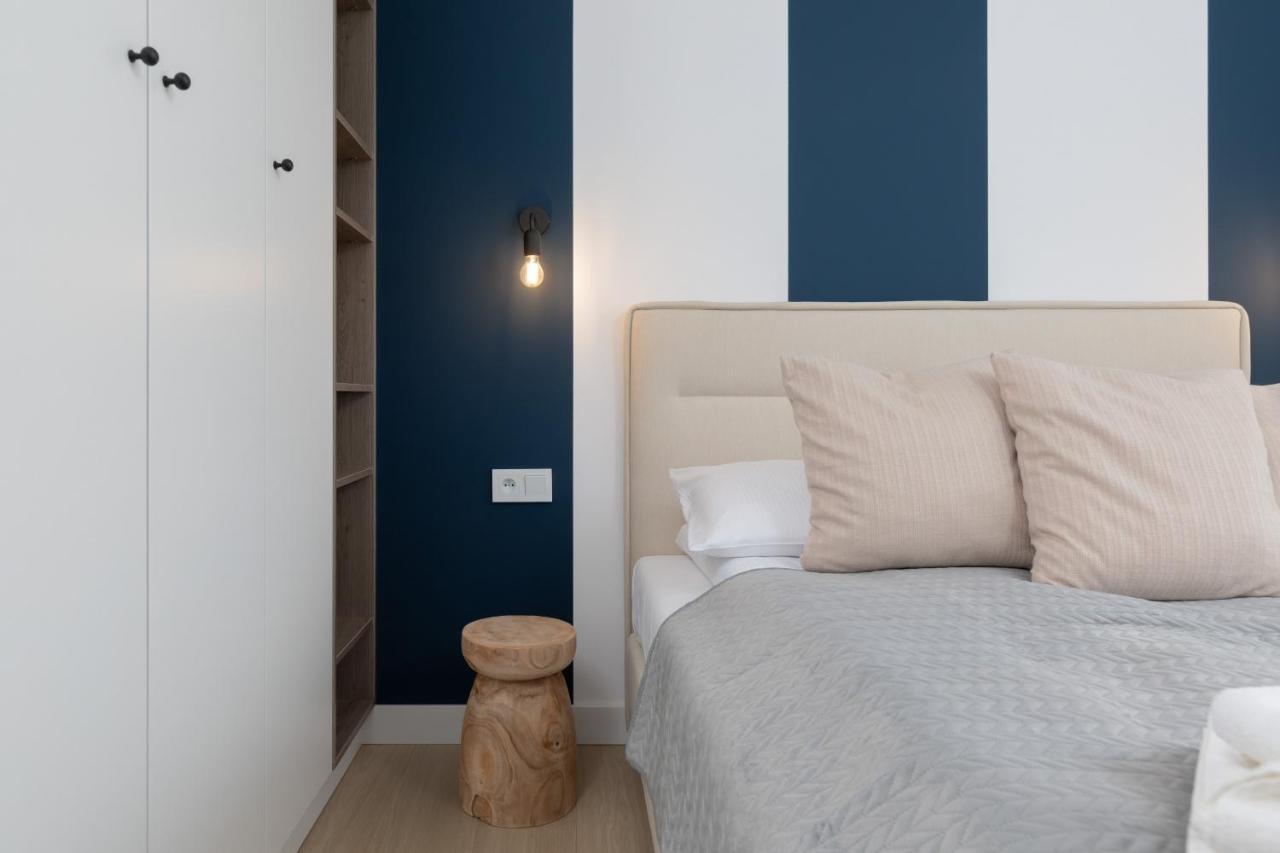 Polanki Aqua Apartment Spa & Basen By Noclegi Renters Kolobrzeg Dış mekan fotoğraf