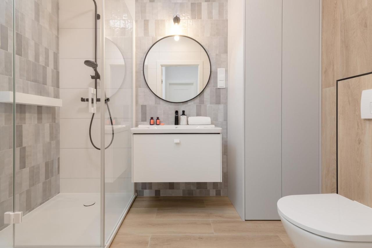 Polanki Aqua Apartment Spa & Basen By Noclegi Renters Kolobrzeg Dış mekan fotoğraf