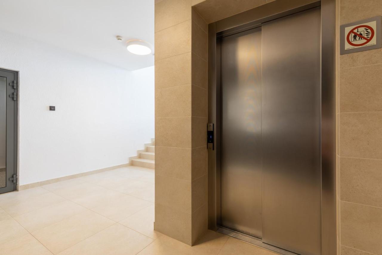 Polanki Aqua Apartment Spa & Basen By Noclegi Renters Kolobrzeg Dış mekan fotoğraf