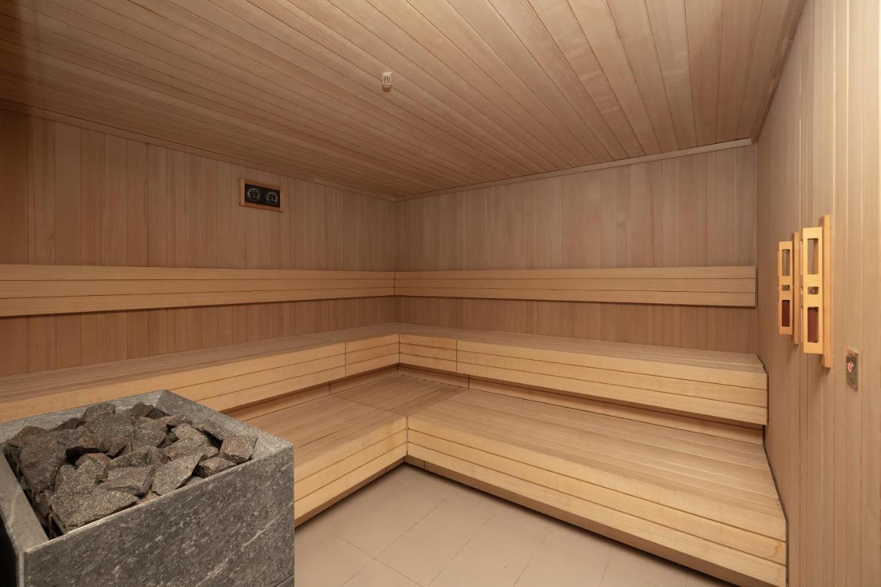 Polanki Aqua Apartment Spa & Basen By Noclegi Renters Kolobrzeg Dış mekan fotoğraf
