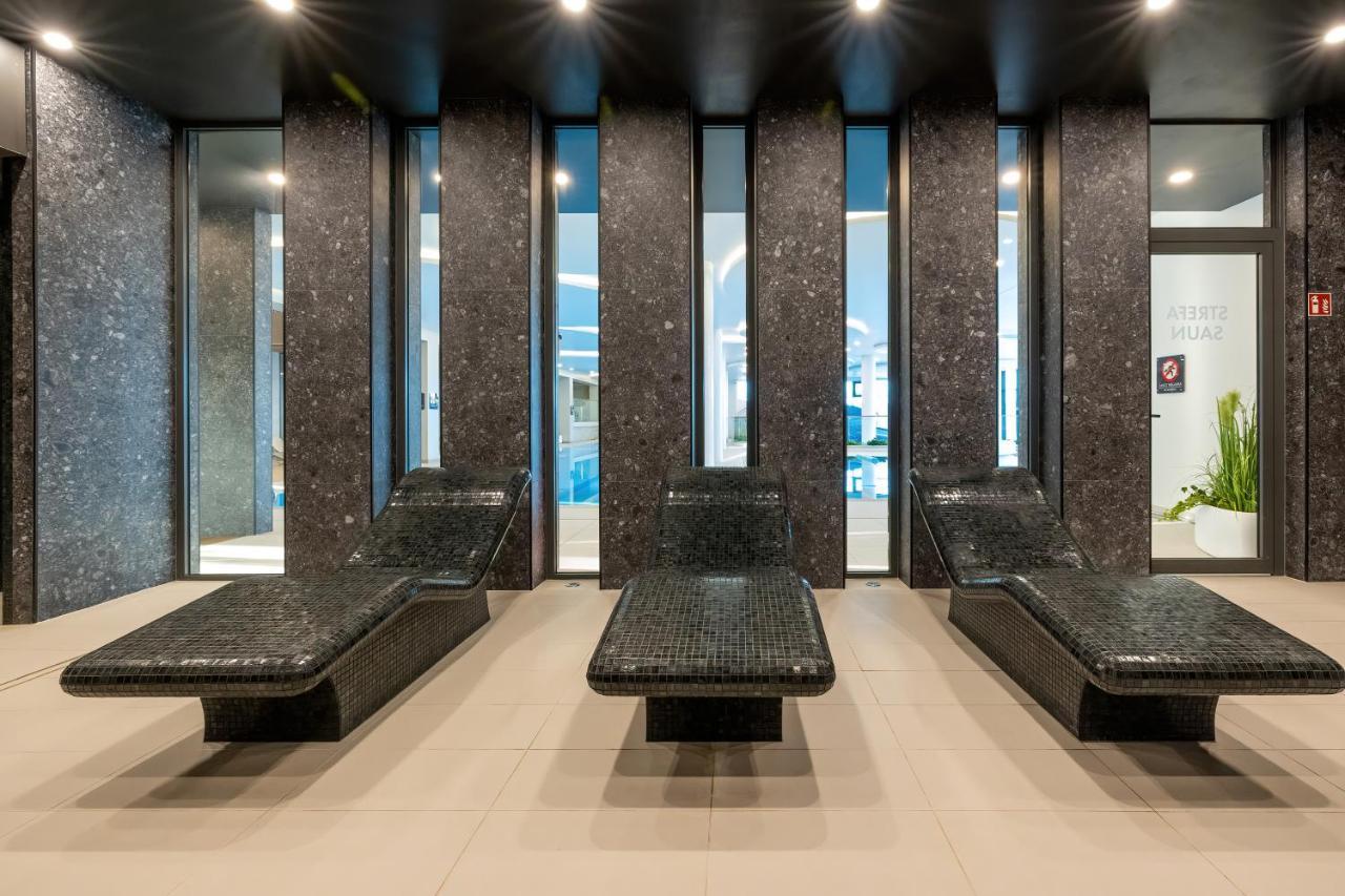 Polanki Aqua Apartment Spa & Basen By Noclegi Renters Kolobrzeg Dış mekan fotoğraf