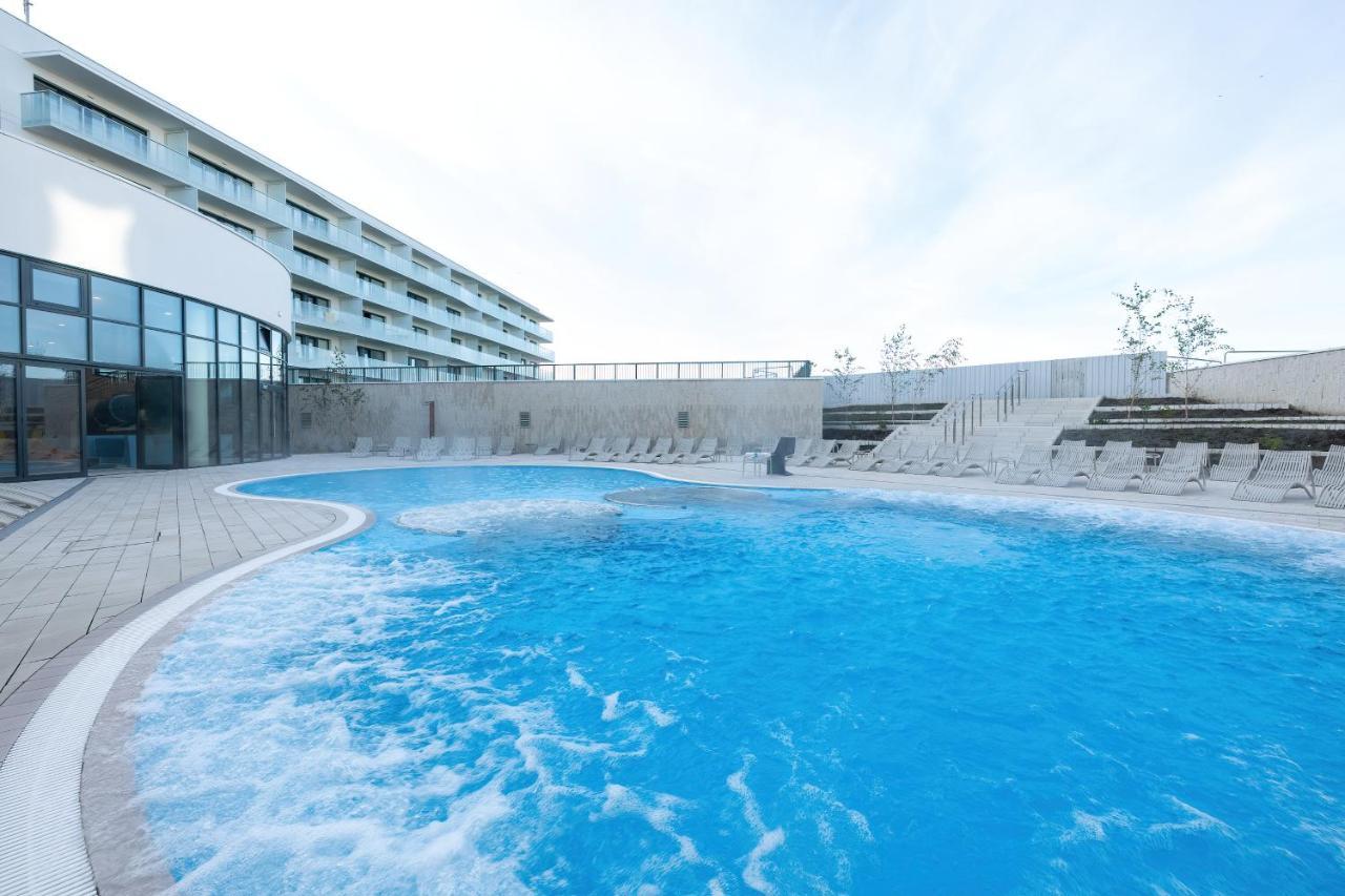 Polanki Aqua Apartment Spa & Basen By Noclegi Renters Kolobrzeg Dış mekan fotoğraf