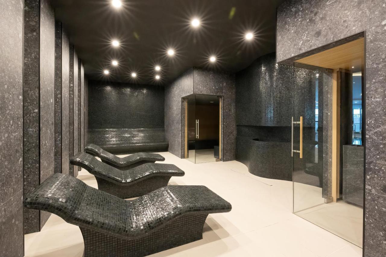 Polanki Aqua Apartment Spa & Basen By Noclegi Renters Kolobrzeg Dış mekan fotoğraf