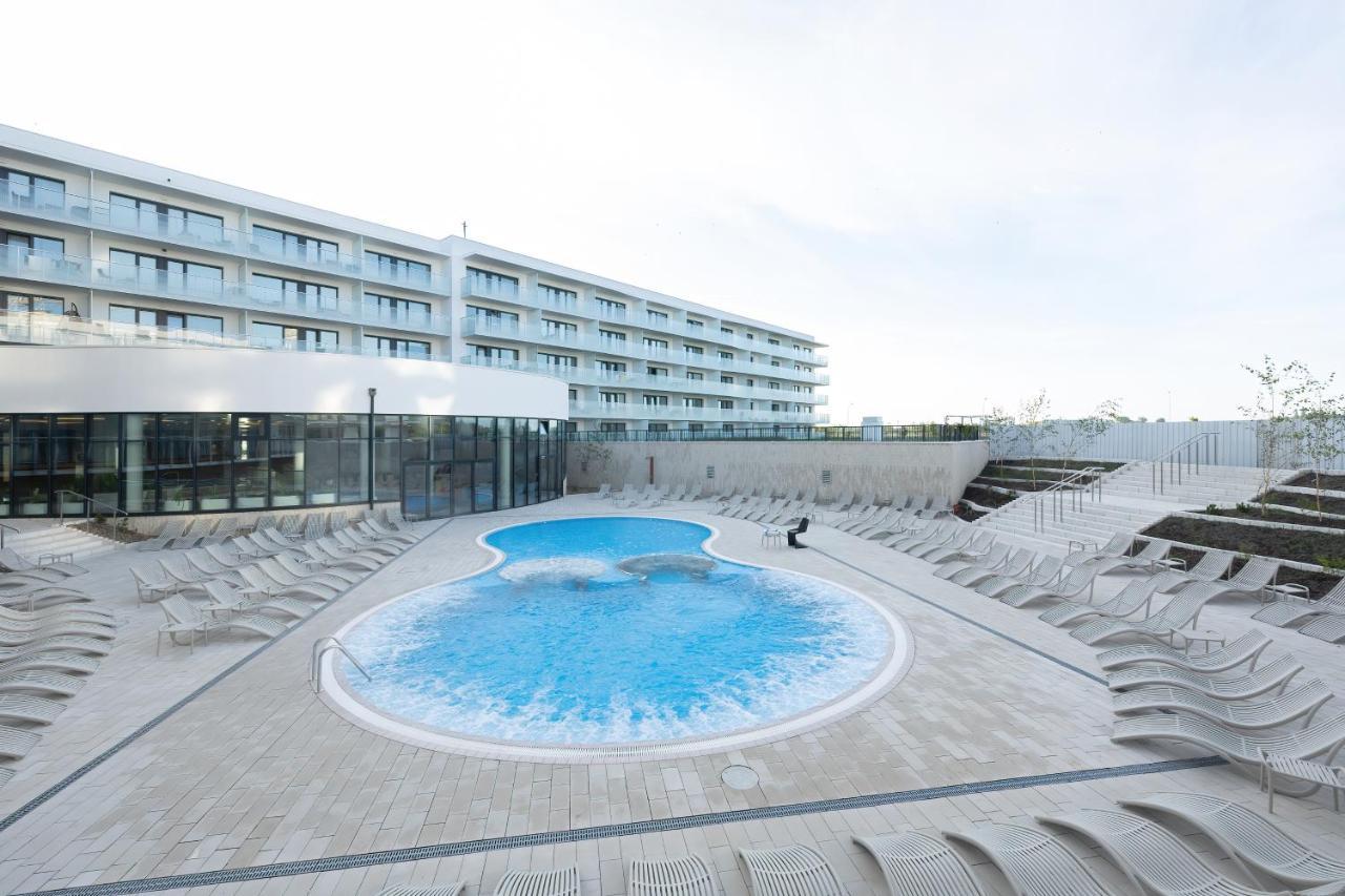 Polanki Aqua Apartment Spa & Basen By Noclegi Renters Kolobrzeg Dış mekan fotoğraf